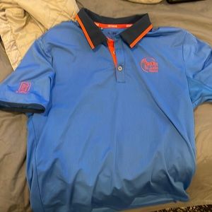 Adidas Golf shirt FedEx St Jude Classic Size Medium
